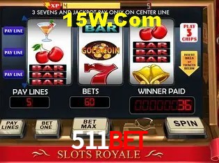 Provedores de Jogos 511Bet