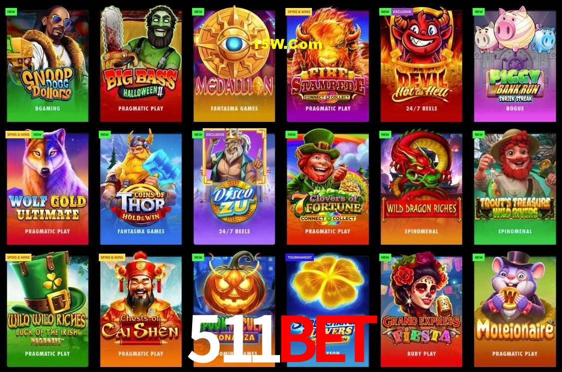 Live Casino 511Bet
