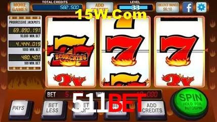 Promoção Relâmpago 511Bet