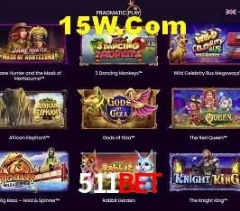 Avaliações dos Jogadores 511Bet